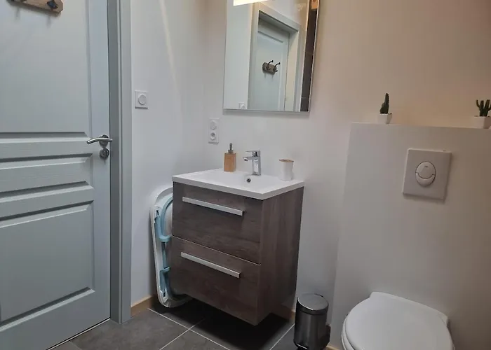 Le Nid De Claude Et Nadine Шале *