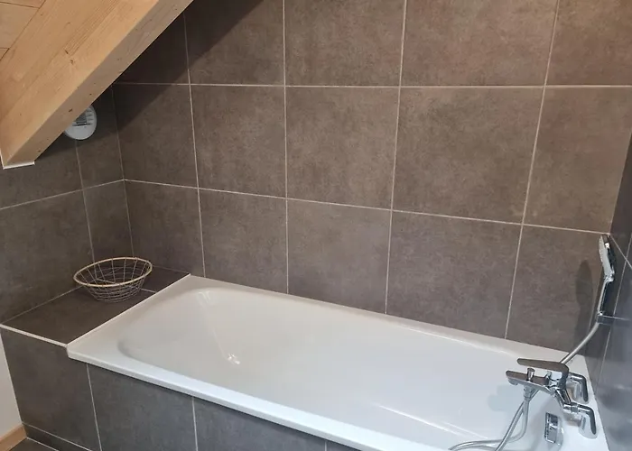 Шале Le Nid De Claude Et Nadine Жерарме