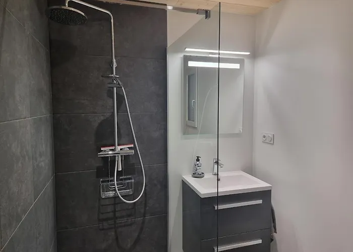 Шале Le Nid De Claude Et Nadine *