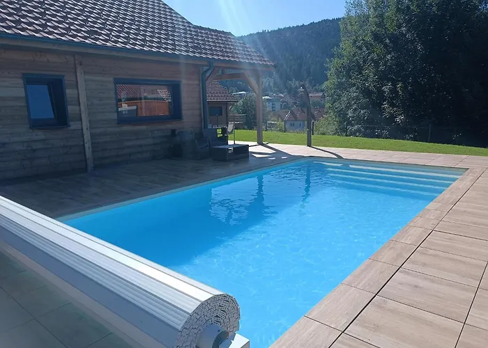 Le Nid De Claude Et Nadine